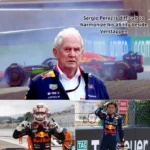 Helmut Marko want to peel full of Liam Lawson's young strength owing to Sergio Pérez's reduced energetic passion