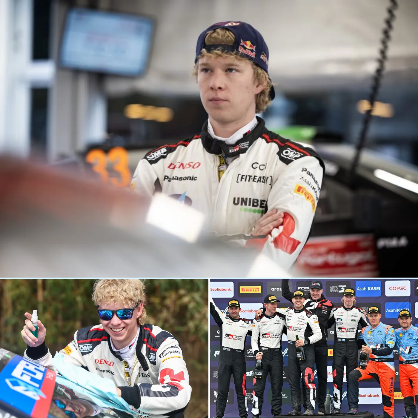 Blockbuster from Kalle Rovanperä, He caused a stir by showing off his path from Toyota Starlet to WRC stardom. How did Kalle Rovanperä rise from humble Toyota Starlet to WRC stardom