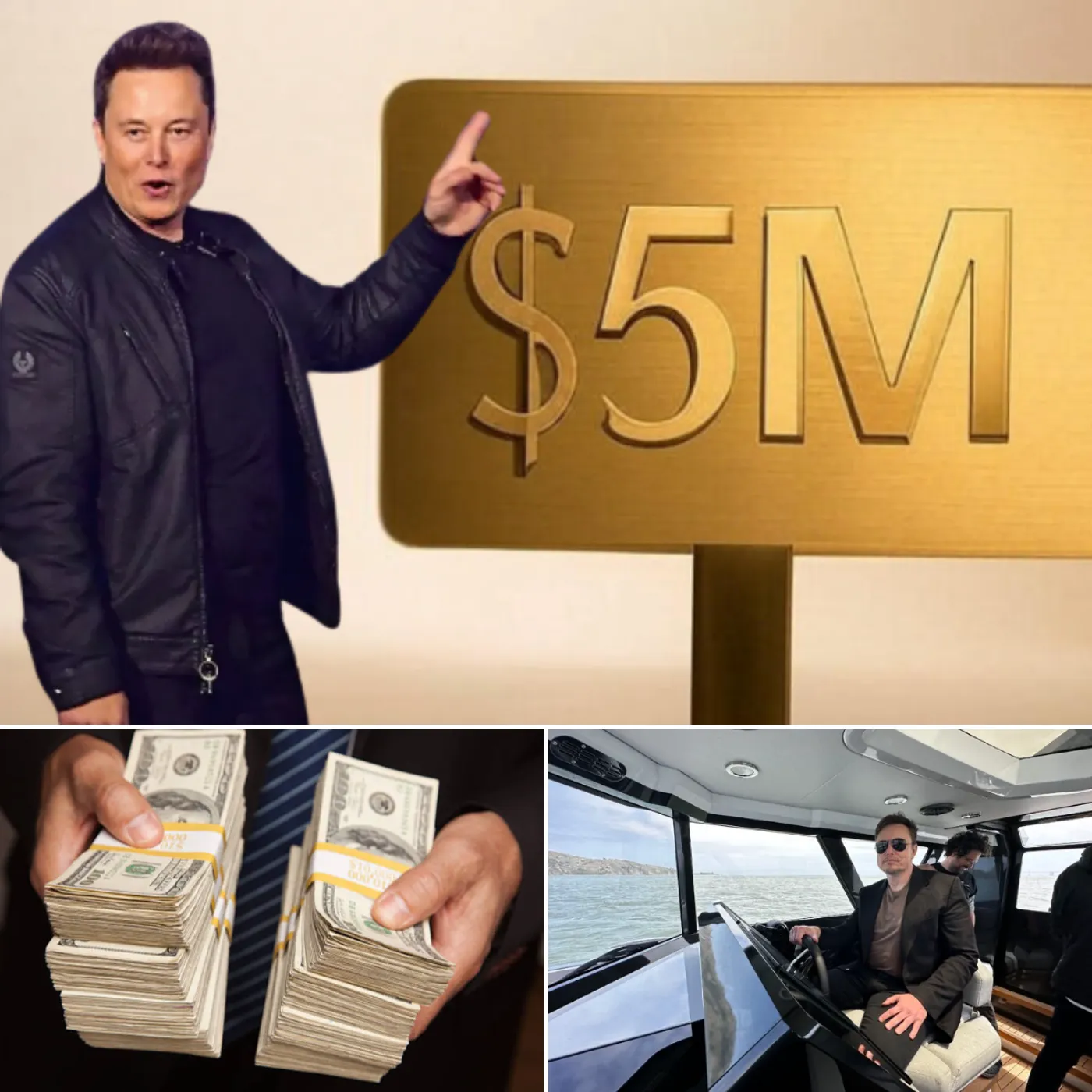 Elon Musk offers a $5 million gold card: Savior of the economy or selling oneself to the rich?