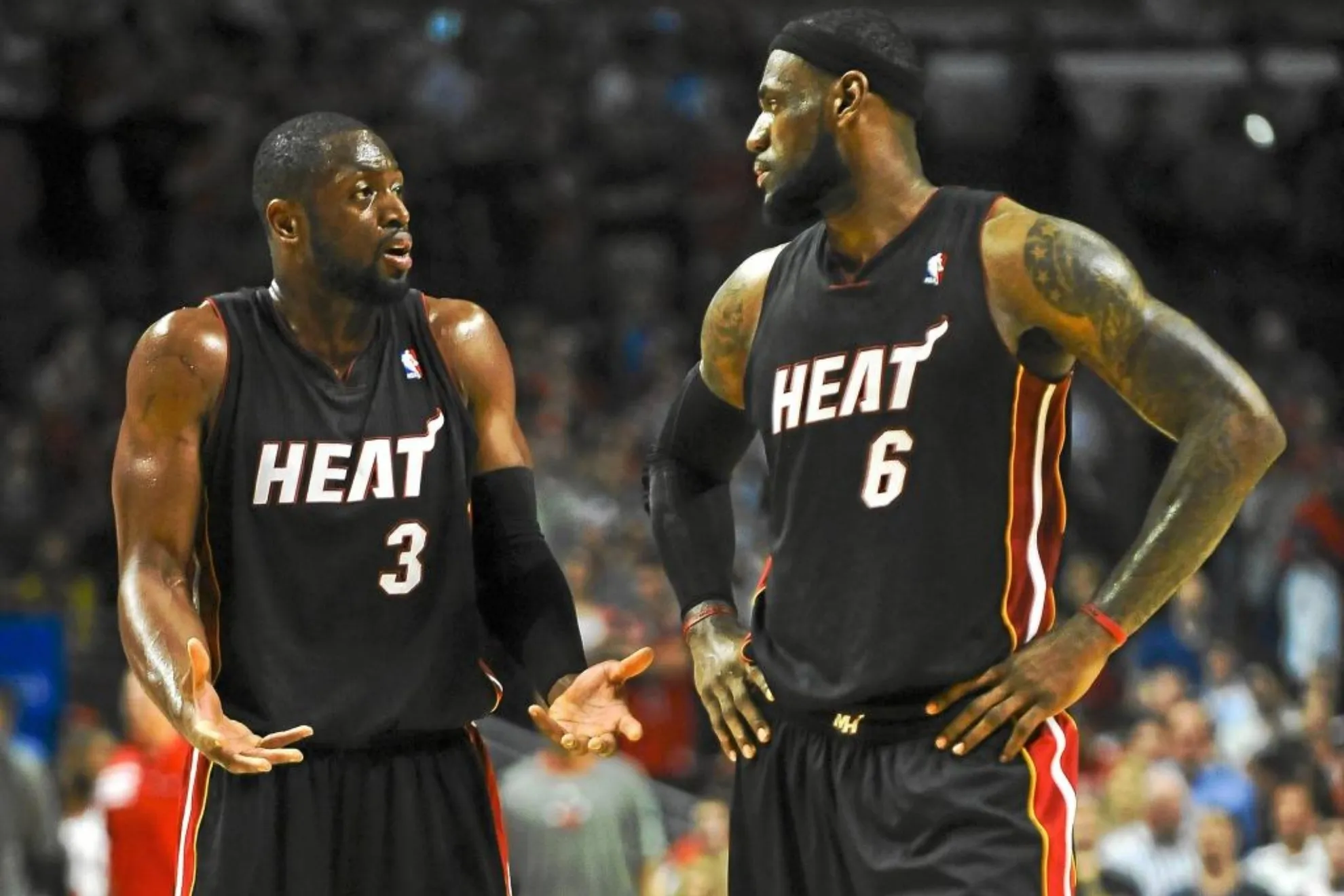 Wade's Shocking LeBron Story Hints at Butler's Warriors Move!