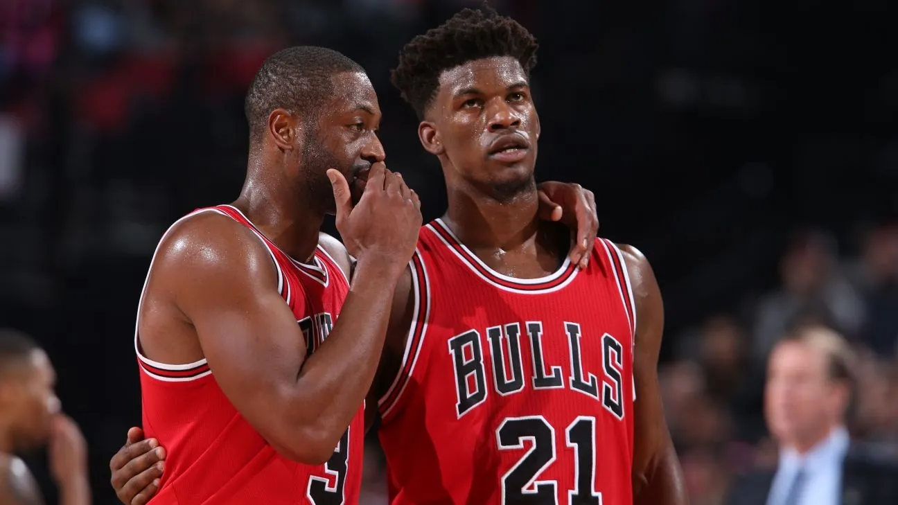 Wade's Shocking LeBron Story Hints at Butler's Warriors Move!