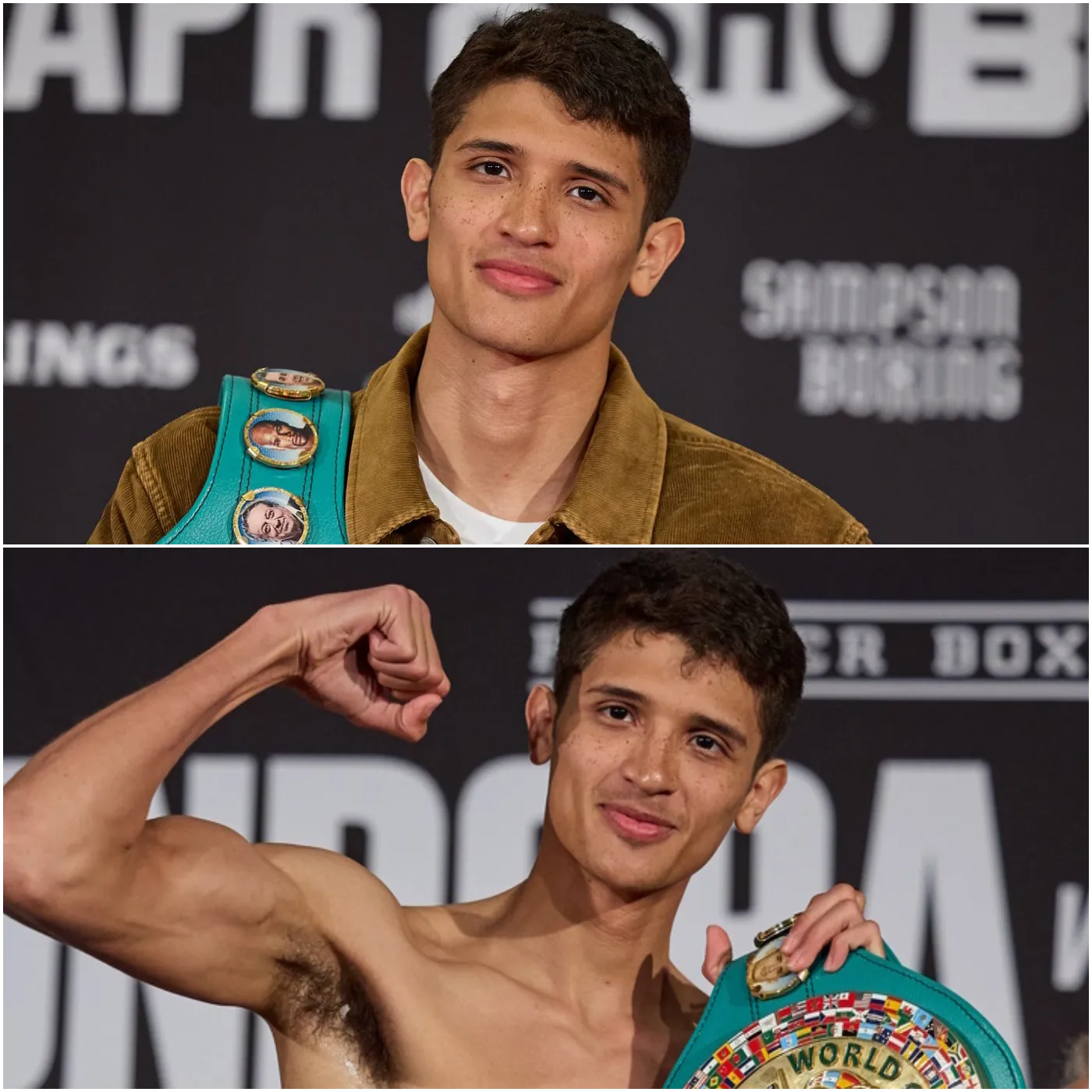 Sebastian Fundora Chooses the Safer Path with Chordale Booker Fight