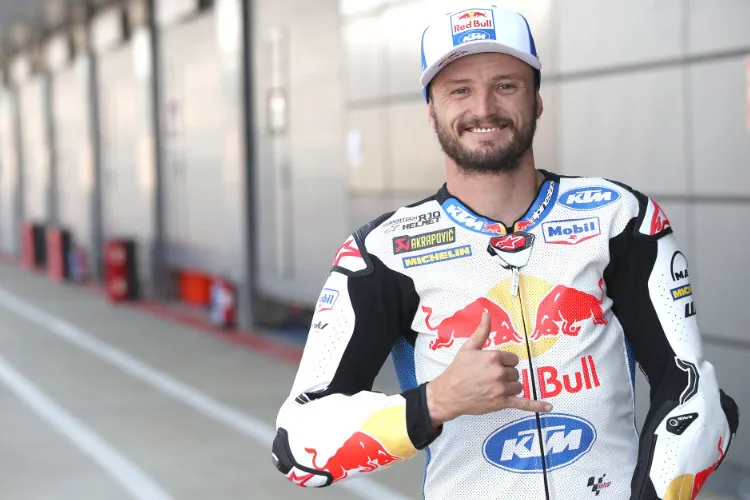 Überraschende Wende: Yamaha wählt ... Jack Miller! / MotoGP - SPEEDWEEK.com