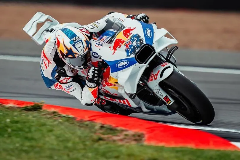 Dikabarkan ke Pramac-Yamaha, Jack Miller Maklum Dapat Banyak Saingan: Yang  Lain Memang Fenomenal - Bola.net