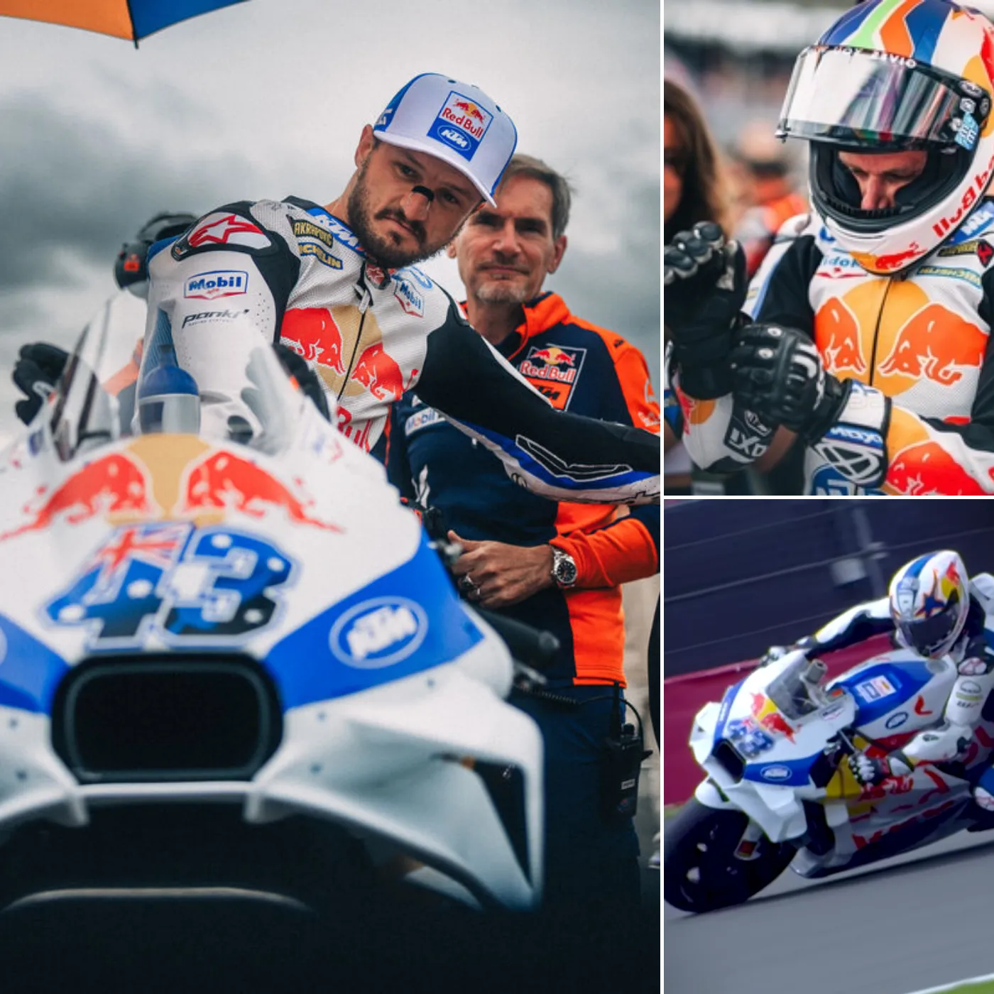 KTM MotoGP set to disband in chaos. Jack Miller shocks by revealing secrets no one knew about team's disastrous debut