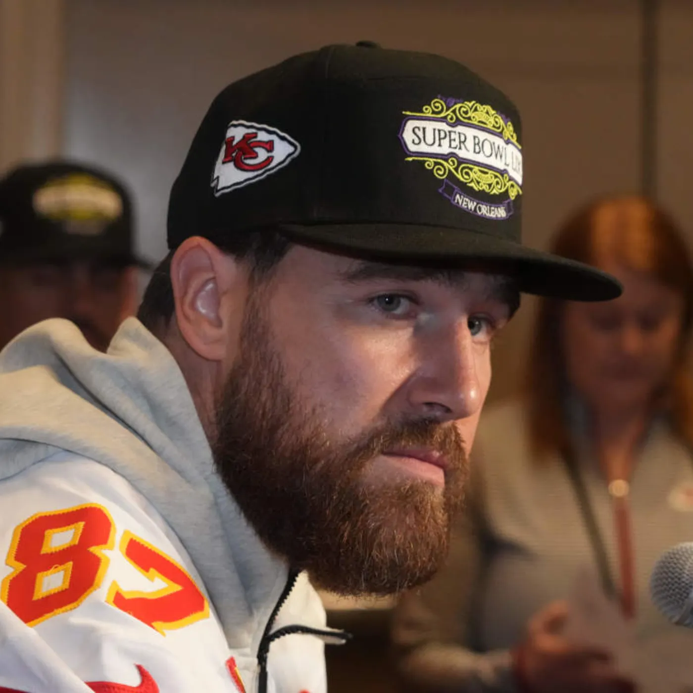 Stunned Kelce's 5 Words After the Super Bowl Loss Leave Fans Speechless