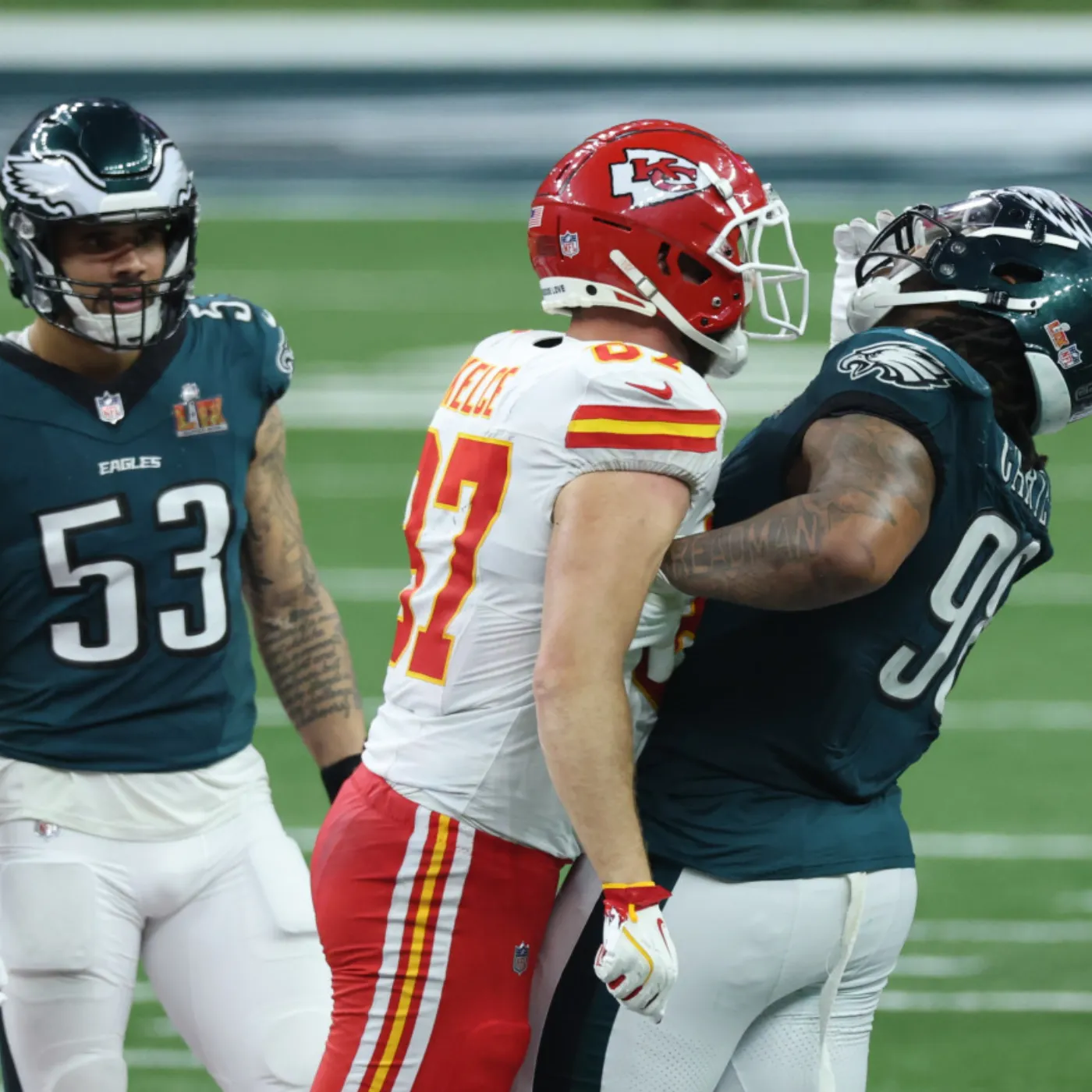 Stunned Kelce's 5 Words After the Super Bowl Loss Leave Fans Speechless