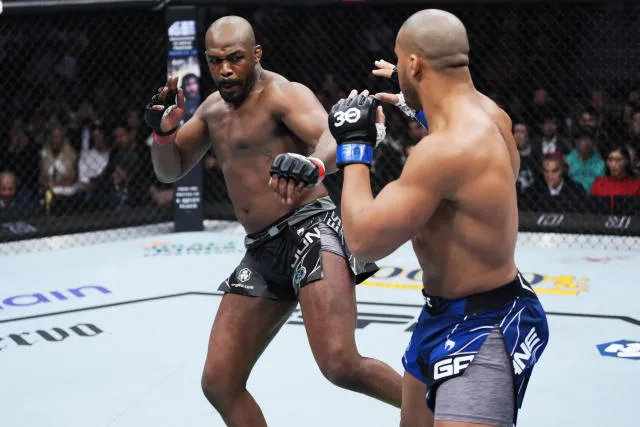 Jon Jones vs. Ciryl Gane: The Ultimate Test for the MMA GOAT?