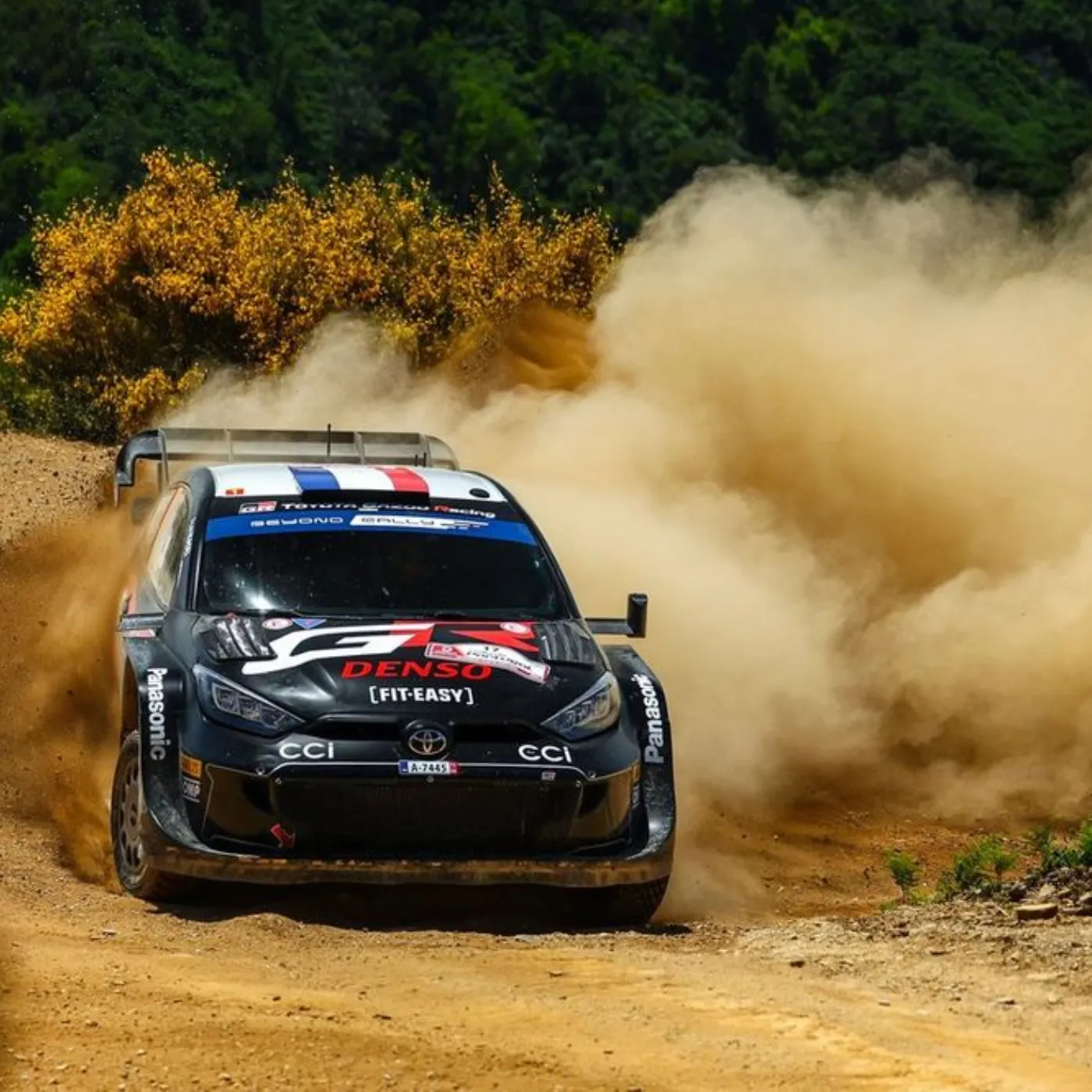 Legend Returns WRC Rally de Portugal 2025 Promises Thrilling Chase Battles