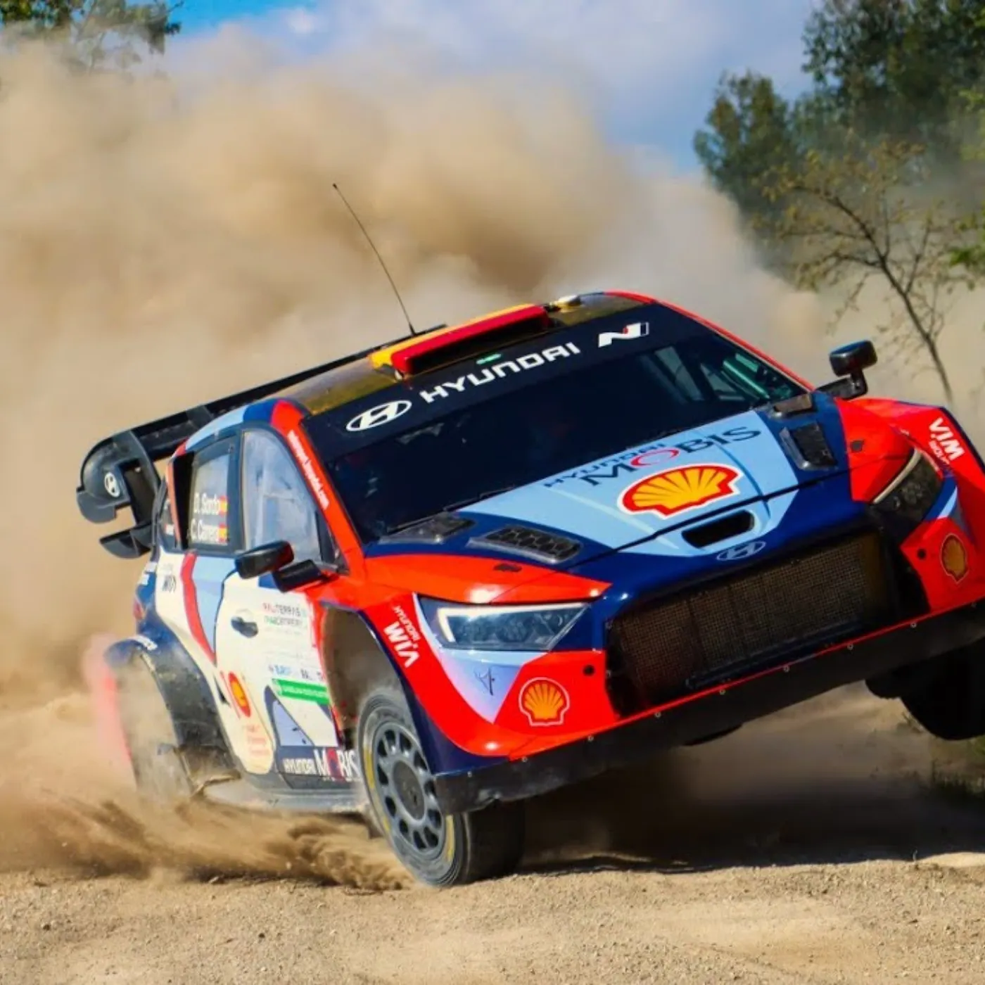 Legend Returns WRC Rally de Portugal 2025 Promises Thrilling Chase Battles