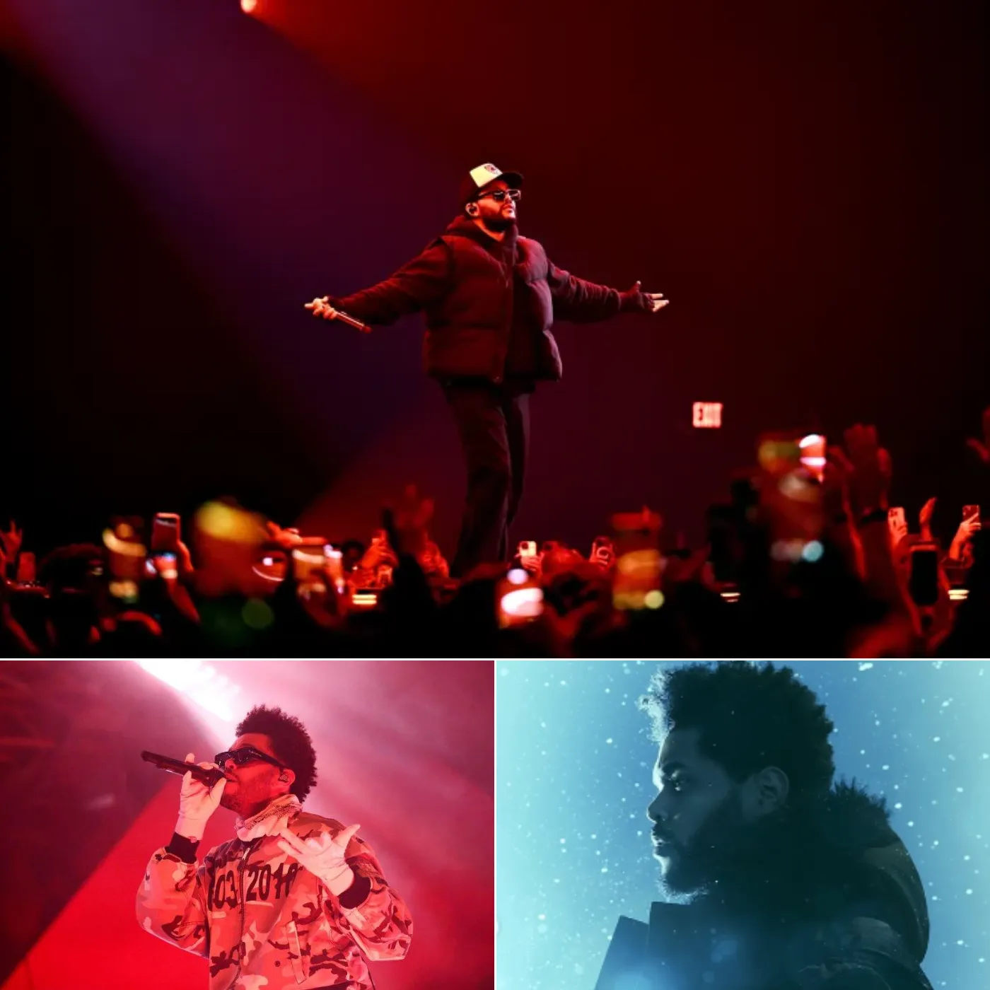 The Weeknd From a Mysterious Star to a Global Music Icon – A Legacy in the Making!