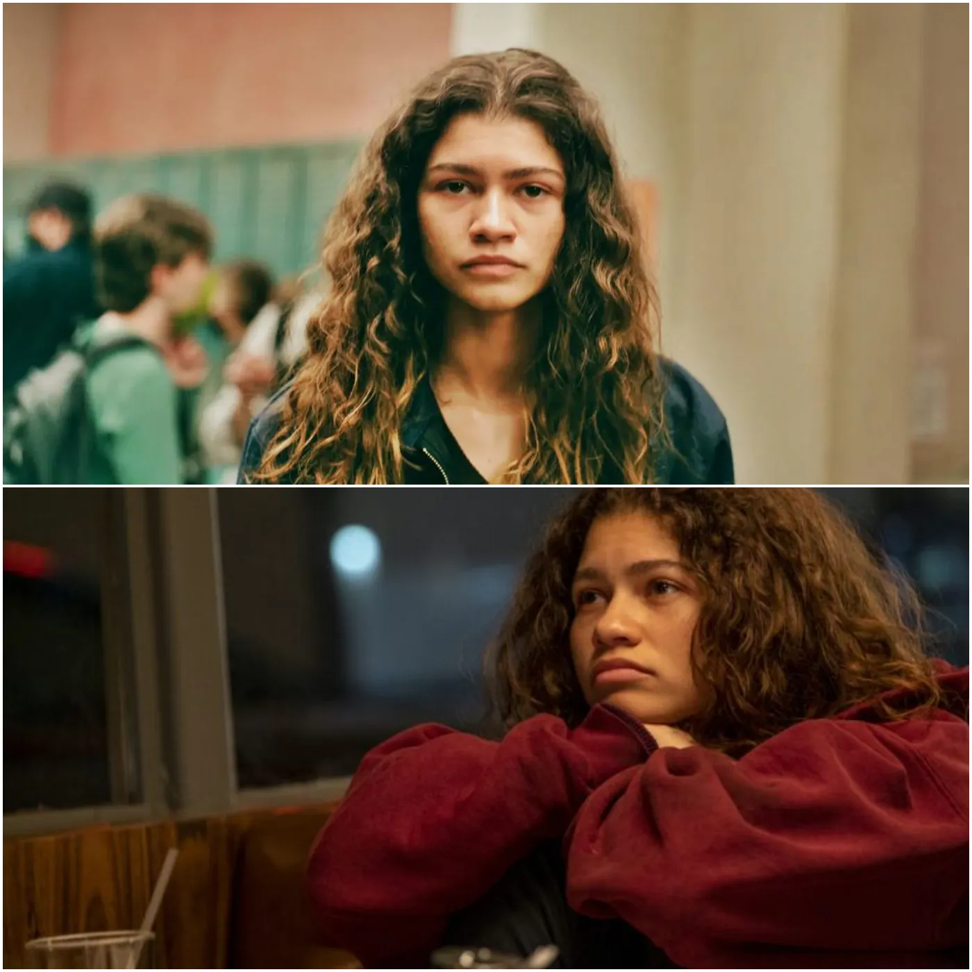 Zendaya Filming Euphoria Season 3 in Van Nuys, A Highly Anticipated Return