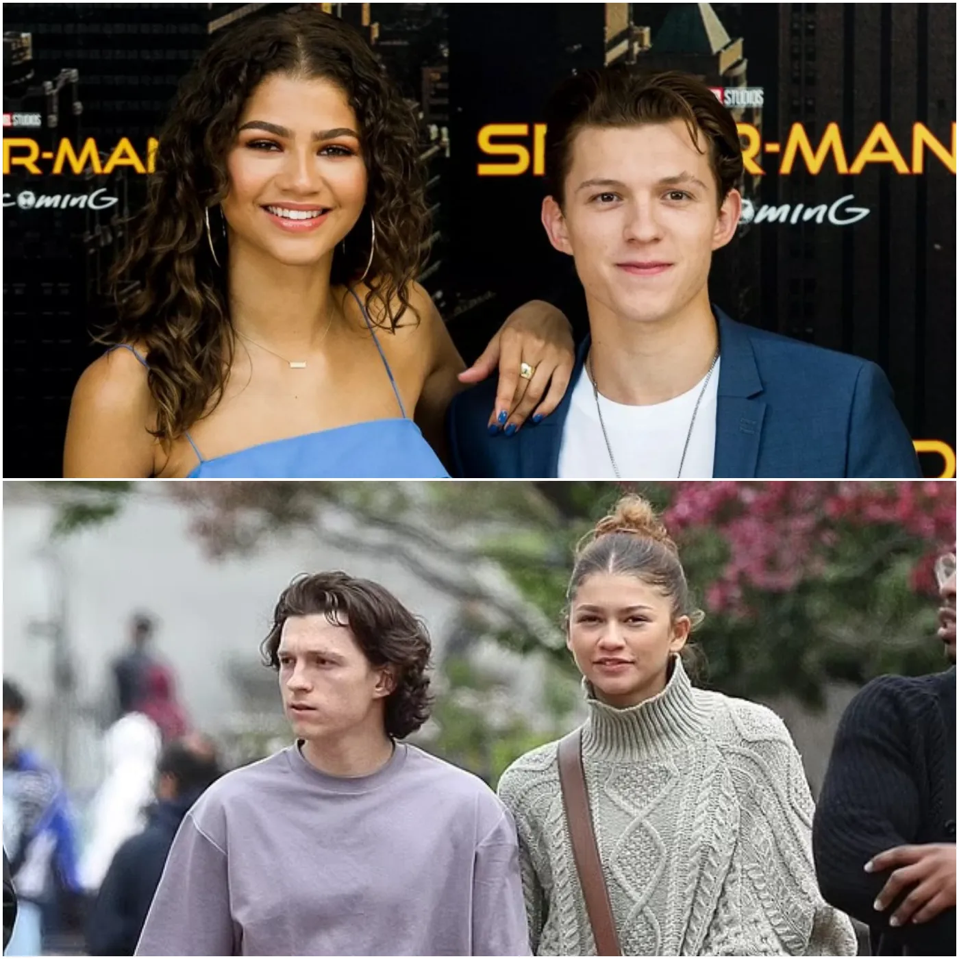 A very popular couple, Zendaya and Tom Holland, made fans curious when absent at the awards ceremony. Their absence has created many questions and speculation in the fan community as well as the media.