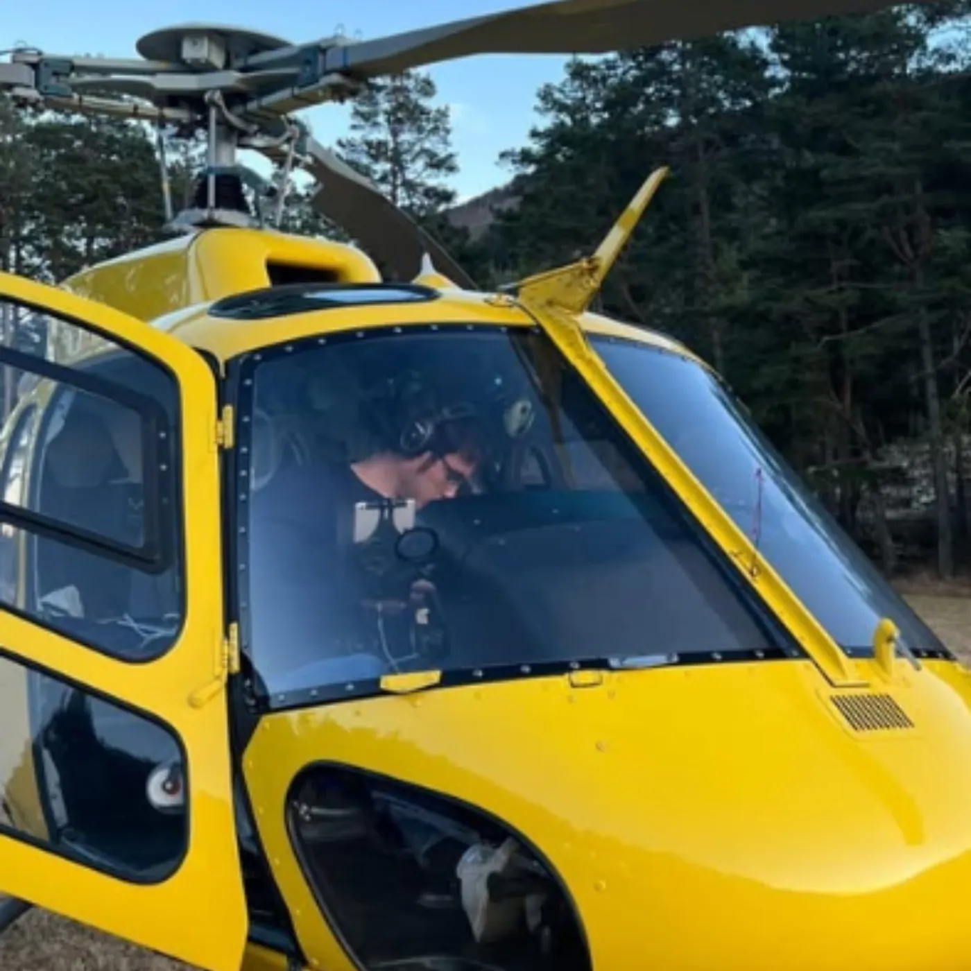 Thierry Neuville and His Family's Aerial Adventure After an Intense Race