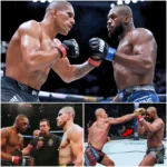 Alex Pereira’s Lethal Left Hook vs. Jon Jones’ GOAT Status: Who Wins This Dream Fight?