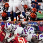 NFL Shocker: Josh Allen Caught in the Crossfire of Chain Gang Shake-Up!