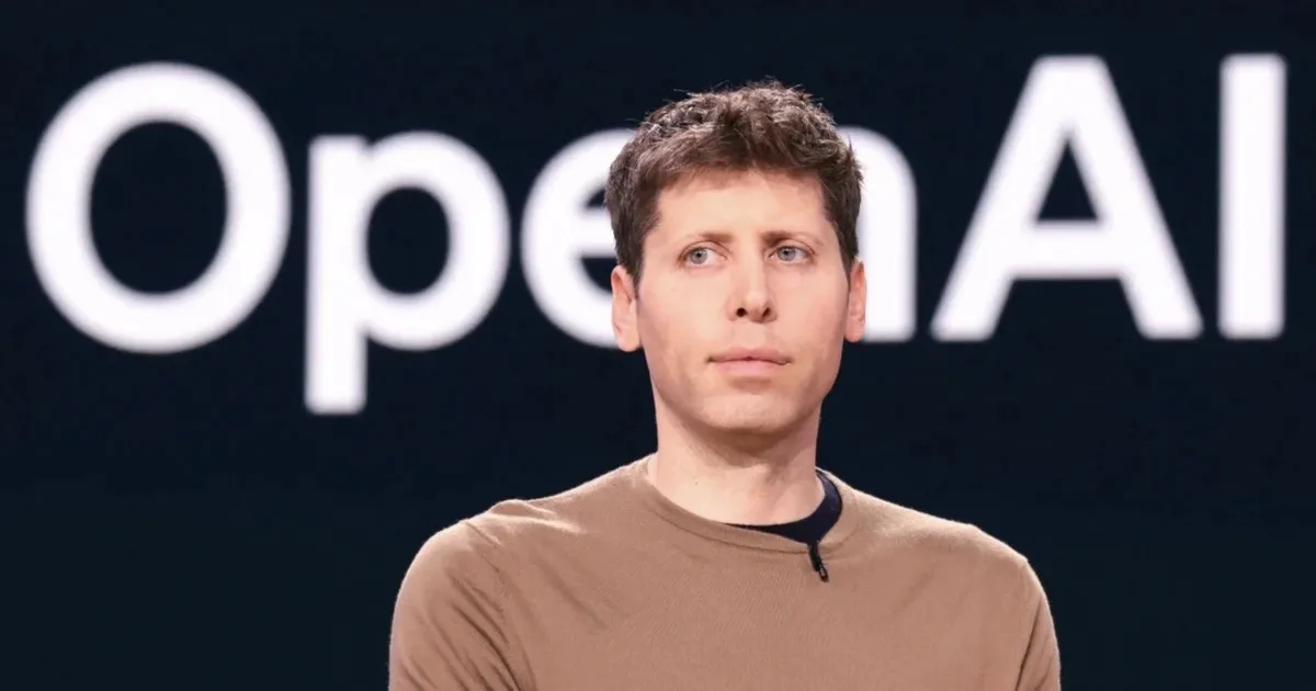 Sam Altman: ChatGPT-4o Is the Web’s Best Search Engine