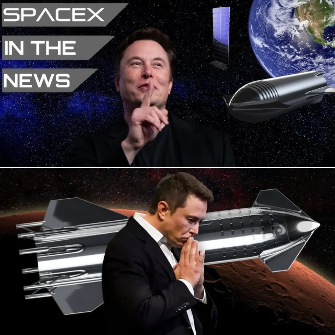 Elon Musk shocks the world! Starship could reach Mars sooner than anyone predicted!