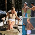 Justin Bieber’s Body Language Around Certain Men Sparks Curiosity