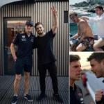 The Journey from Close Friends to a Cold End: How the Friendship Between Martin Garrix and Max Verstappen Fell Apart