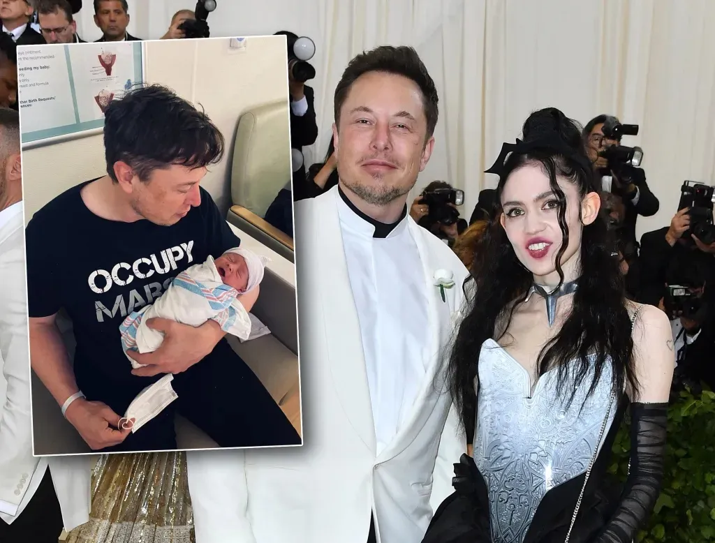 Elon Musk’s Ex Makes Shocking Plea: Urges Billionaire to Step Up for Their Kids’ Health!