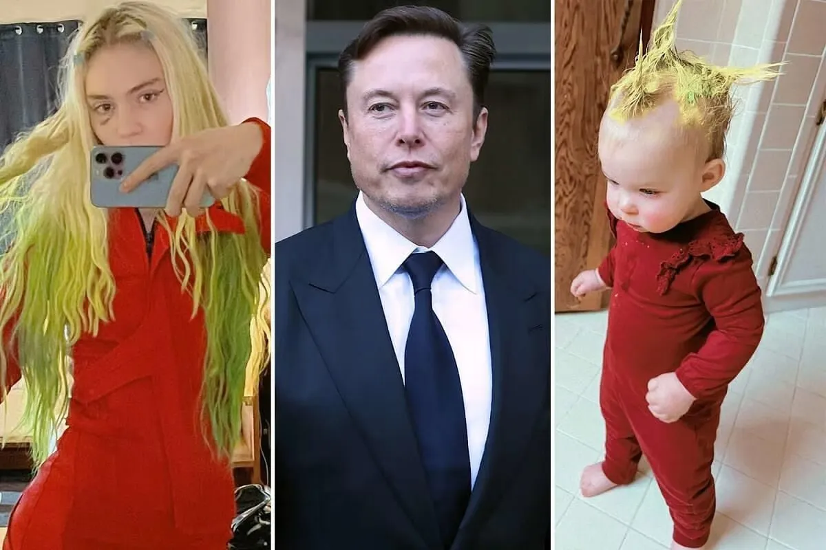 Elon Musk’s Ex Makes Shocking Plea: Urges Billionaire to Step Up for Their Kids’ Health!