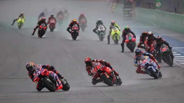 Jadwal MotoGP Thailand 2025 Akhir Pekan Ini