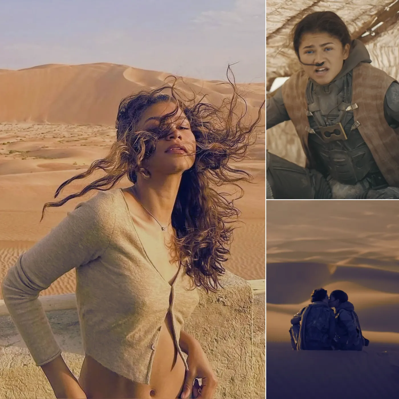 Zendaya Fans Furious After Oscar Voter’s Shocking Dune 2 Confession