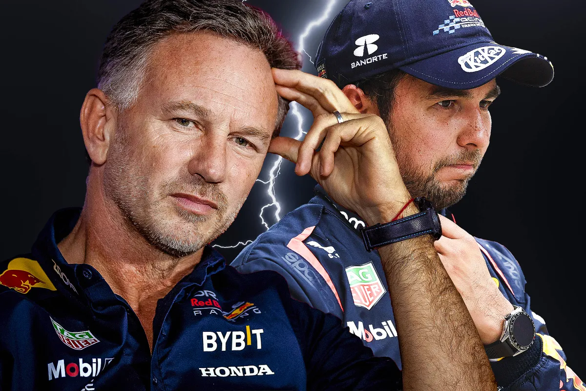 Christian Horner F1 News: Red Bull chief announces 'difficult' Sergio Perez  decision as statement issued - GPFans.com