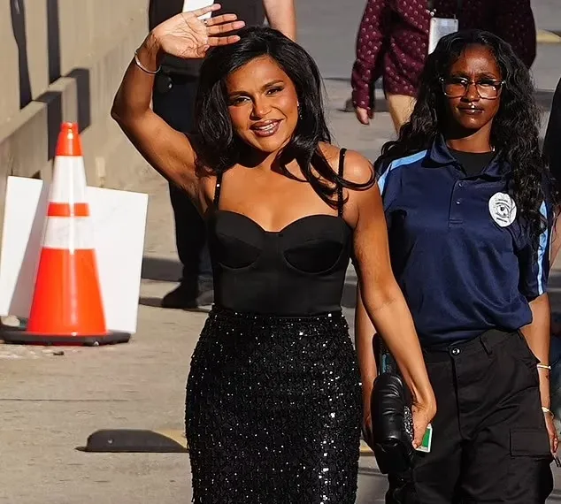 Mindy Kaling’s Jaw-Dropping Makeover—You Won’t Recognize Her After This Transformation!