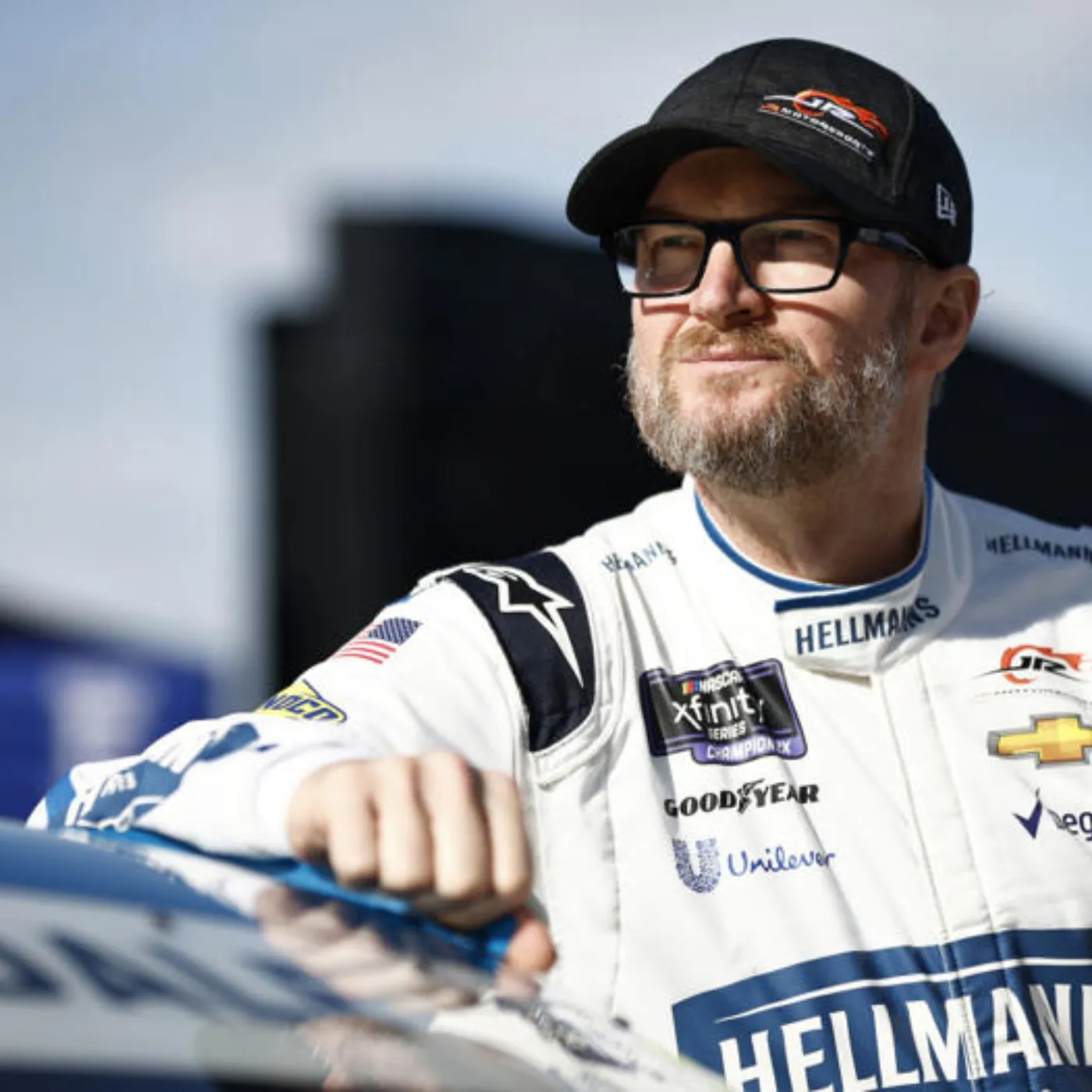 Dale Earnhardt Jr. Exposes NASCAR Conspiracy