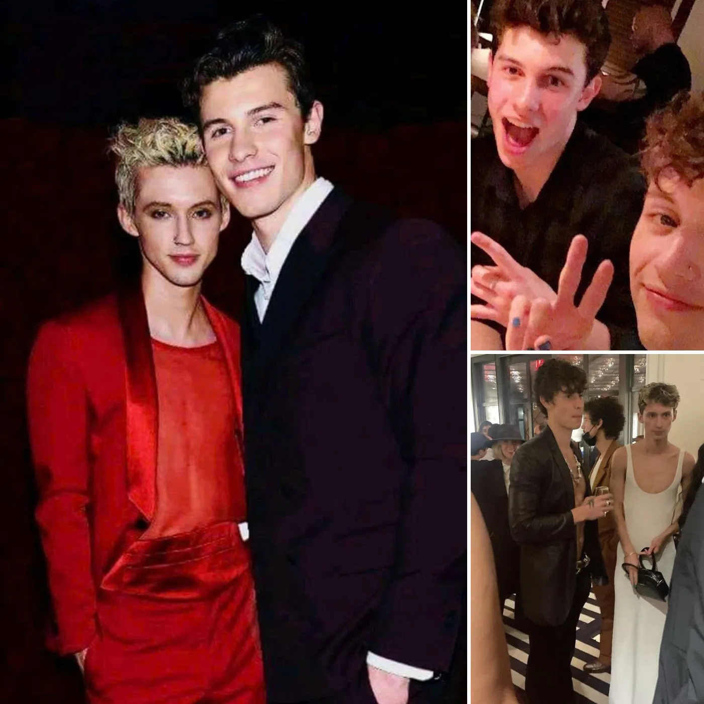 Explosive: The Truth About Troye Sivan and Shawn Mendes—More Than Just Friends?