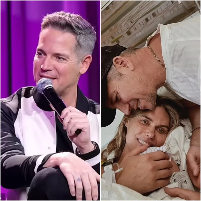 Jason Kennedy’s Heartbreak—Son Rushed to ICU with Mysterious Illness!