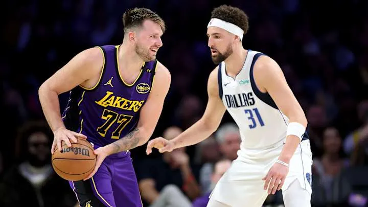 Klay Thompson quietly holds key to Mavs escaping the doom of Doncic trade  disaster