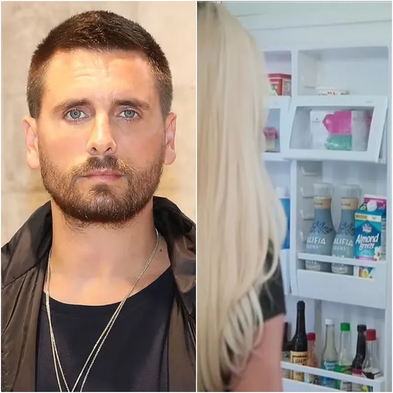 Scott Disick’s Shocking Confession—The Truth Behind That Mysterious Fridge Find!