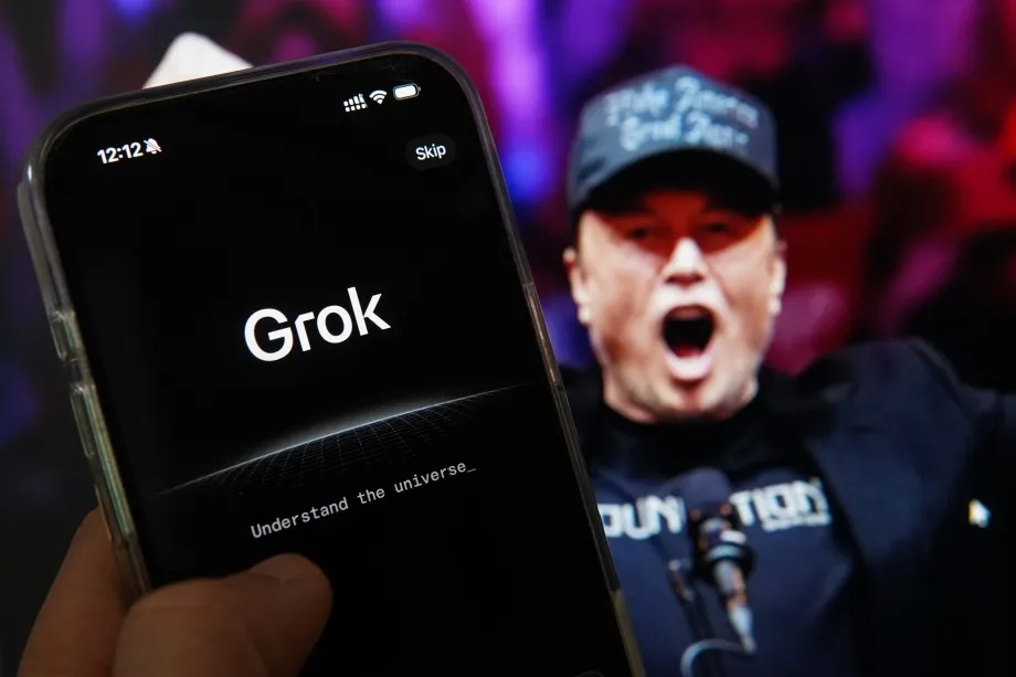 AI Grok 3 Sparks Controversy with Shocking Statement About Elon Musk