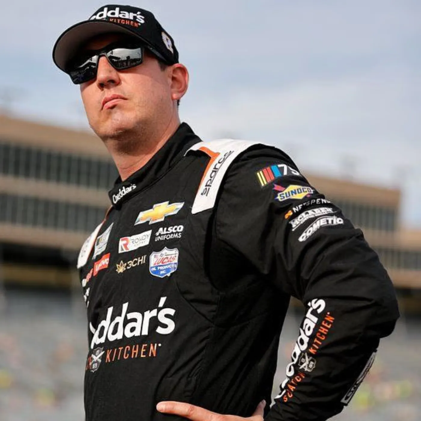 Kyle Busch REVEALS SHOCKING NASCAR TRUTH,FAN COMMUNITY FIRES