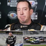 Kyle Busch REVEALS SHOCKING NASCAR TRUTH,FAN COMMUNITY FIRES