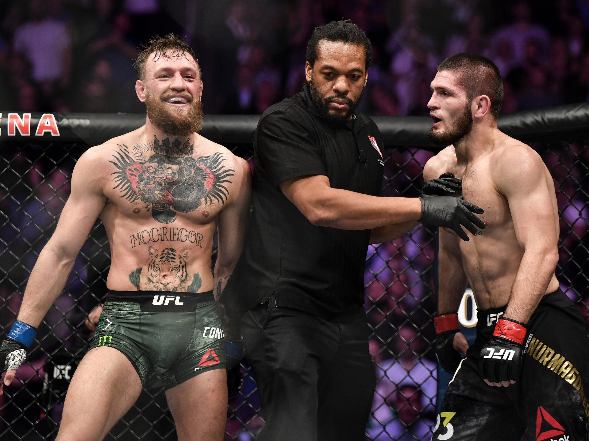 image_67c11db0ecde8 Khabib Calls Out UFC Favoritism: “Ignore Me, and You’ll Never Enter Russia”