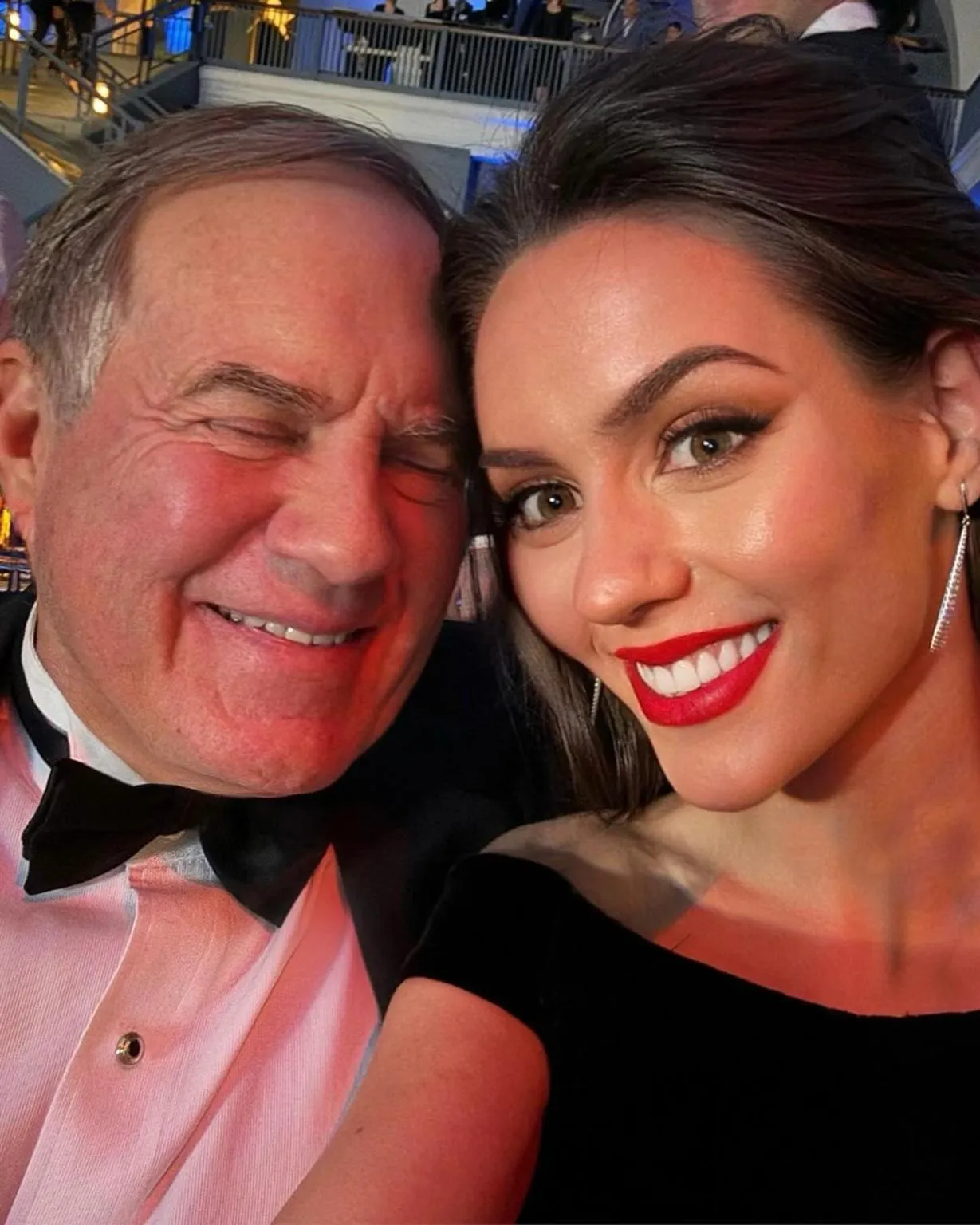 image_67c12388c75d8 Bill Belichick and Jordon Hudson, A Beautiful Love Story in the World of Sports