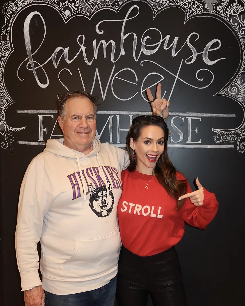 image_67c123899961c Bill Belichick and Jordon Hudson, A Beautiful Love Story in the World of Sports