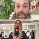 Jonathan Van Ness Reveals 66 Pound Weight Loss Transformation