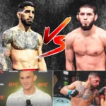 Dustin Poirier Says Ilia Topuria Could Be Islam Makhachev’s Worst Nightmare