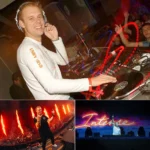 Armin van Buuren Drops a Mind-Blowing Trance Set in Ibiza, Did You See It