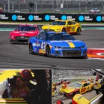 NASCAR at COTA New Layout, Big Challenges, and the Drivers with the Biggest Advantage