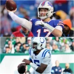 Josh Allen Takes Unexpected Role in Anthony Richardson’s Offseason Transformation!