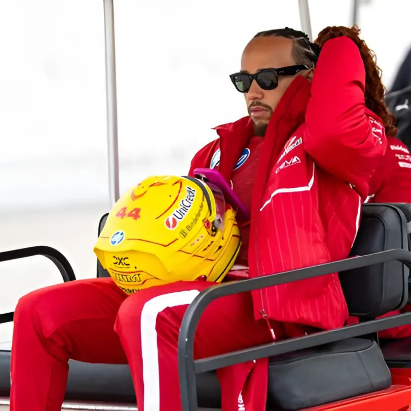 SHOCK Lewis Hamilton is being underestimated. The F1 veteran just said something NO ONE EXPECTED.