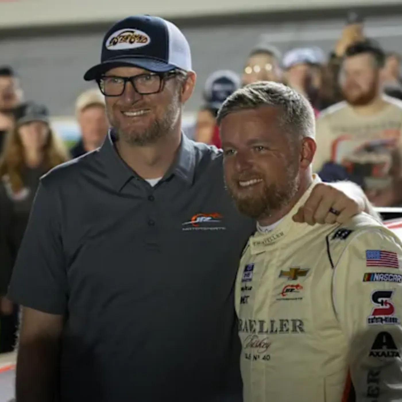 Dale Earnhardt Jr. Struggles with $40 Million to Reach the NASCAR Cup