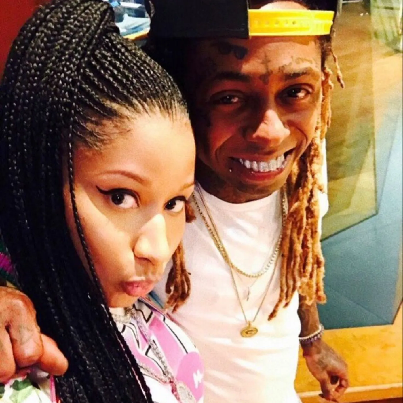 EXCLUSIVE Lil Wayne's Mom Wants Nicki Minaj To Be Her Son's Wife