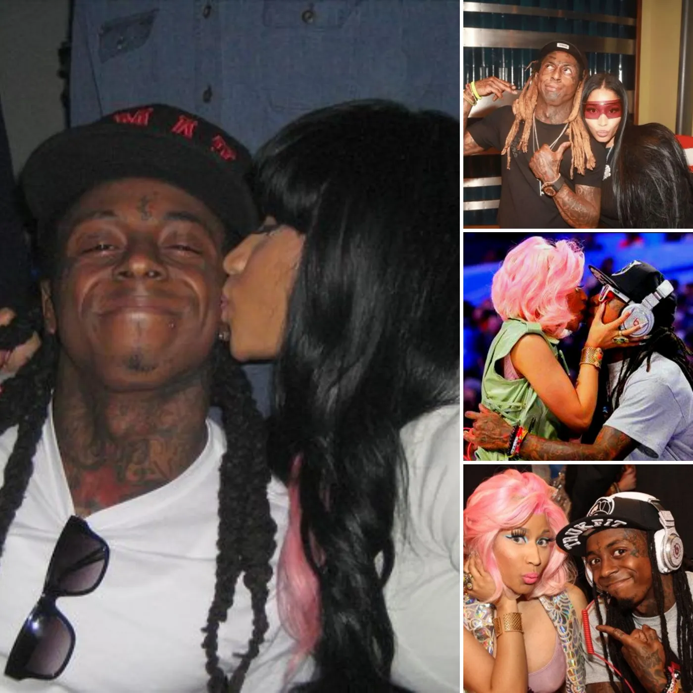 EXCLUSIVE Lil Wayne's Mom Wants Nicki Minaj To Be Her Son's Wife